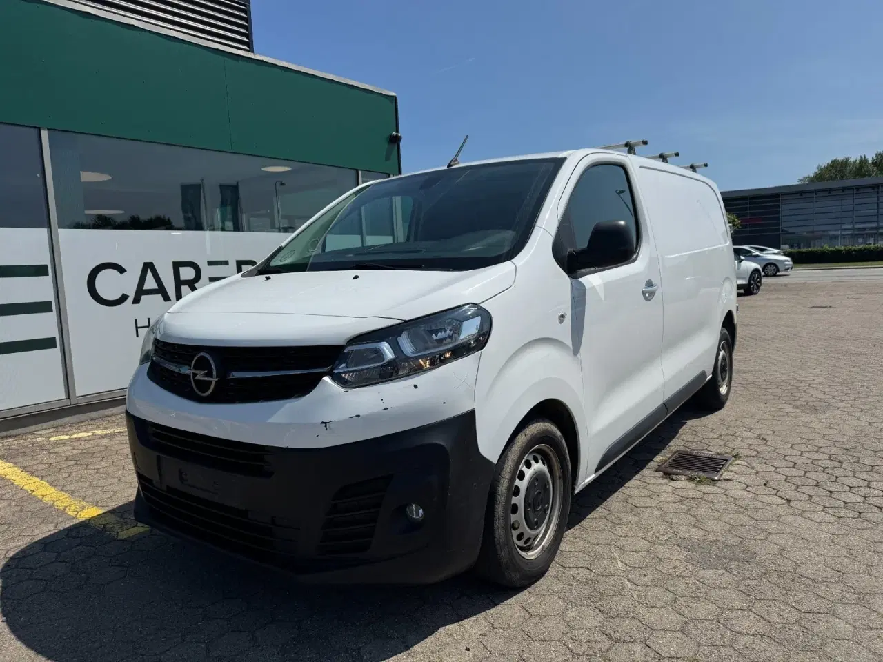 Billede 6 - Opel Vivaro 2,0 D 145 Enjoy L2V2 aut.