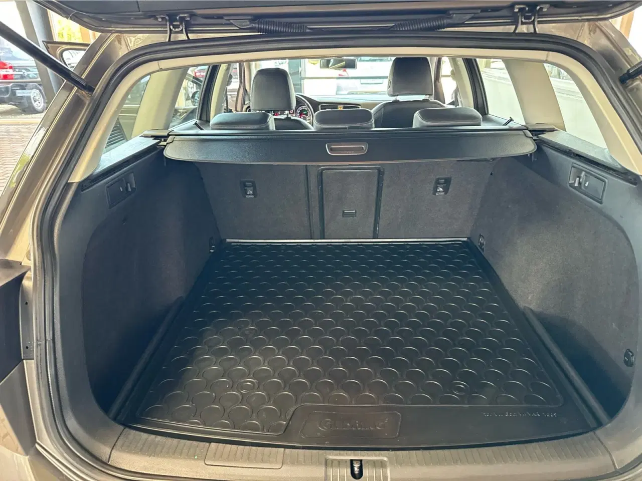 Billede 13 - VW Golf VII 1,6 TDi 105 Highline Variant DSG BMT