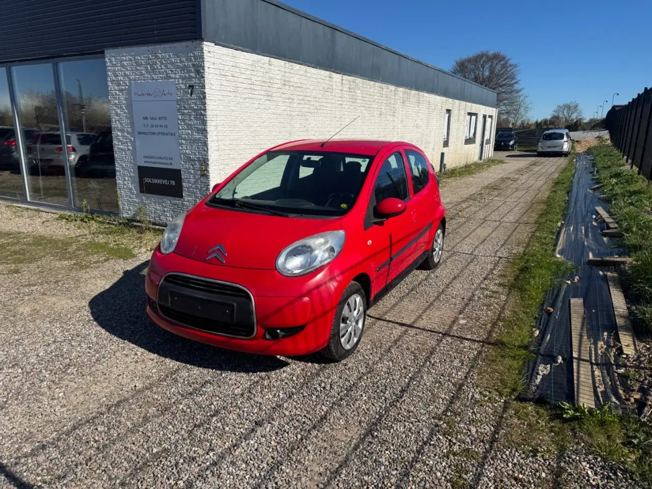 Billede 1 - Citroën C1 1,0i Clim