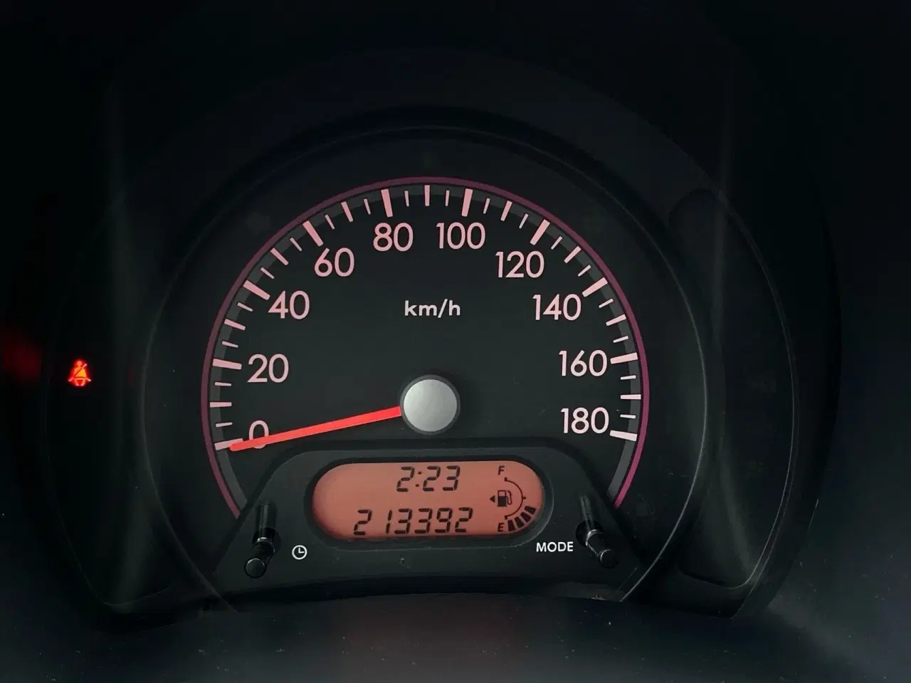 Billede 9 - Suzuki Alto 1,0 12V 68HK 5d