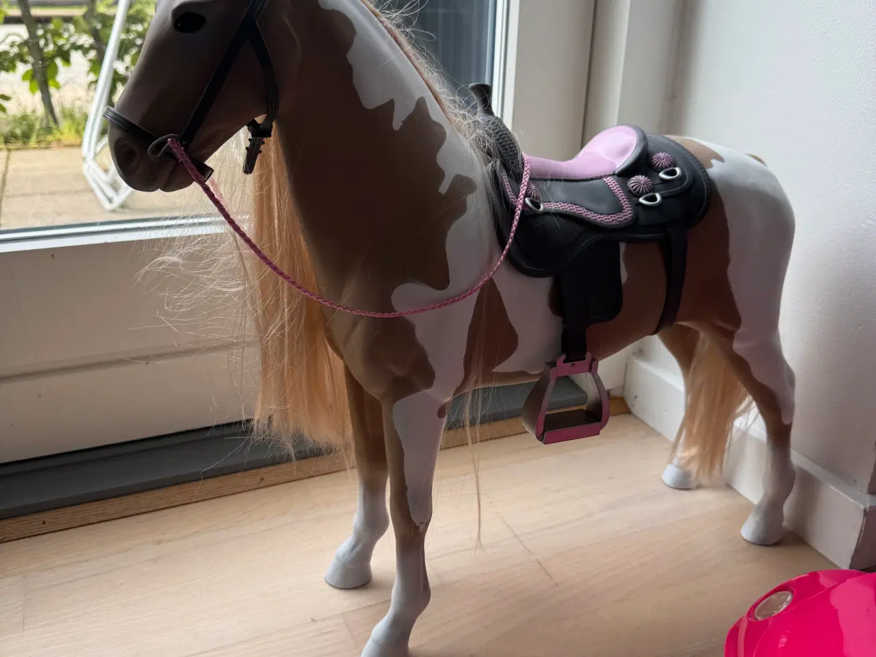 Billede 1 - Lege hest