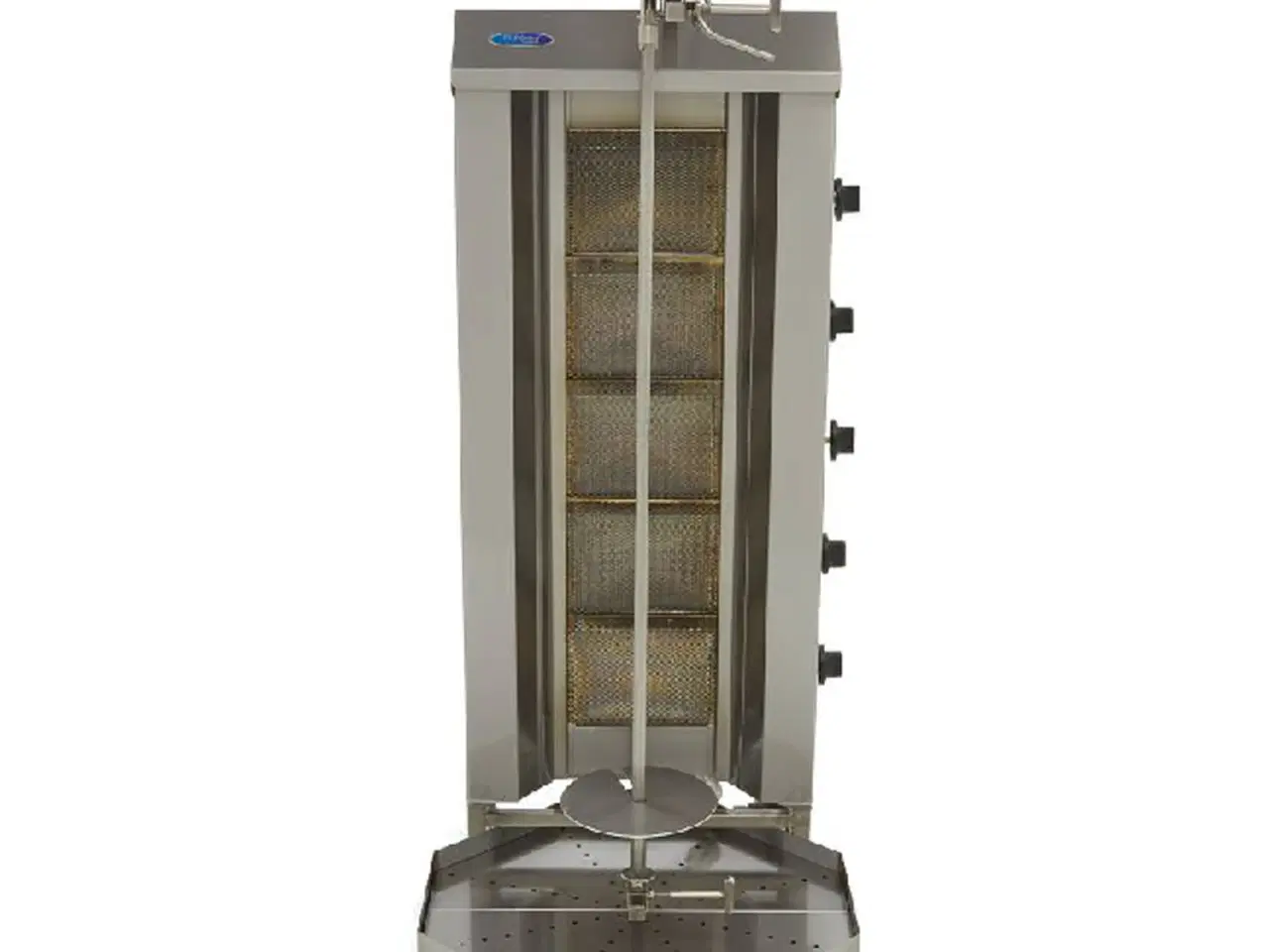 Billede 2 - Døner / Shawarma grill kap. 80 kg