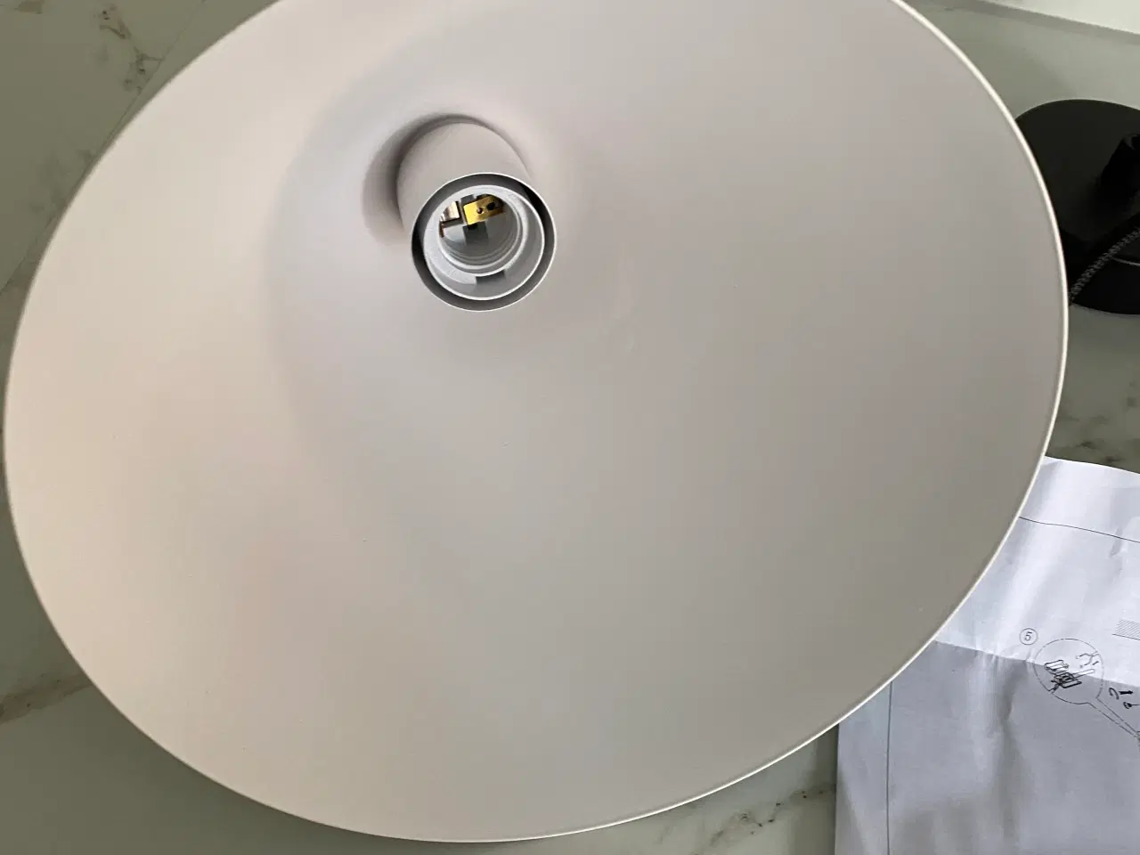 Billede 4 - Ny loftslampe