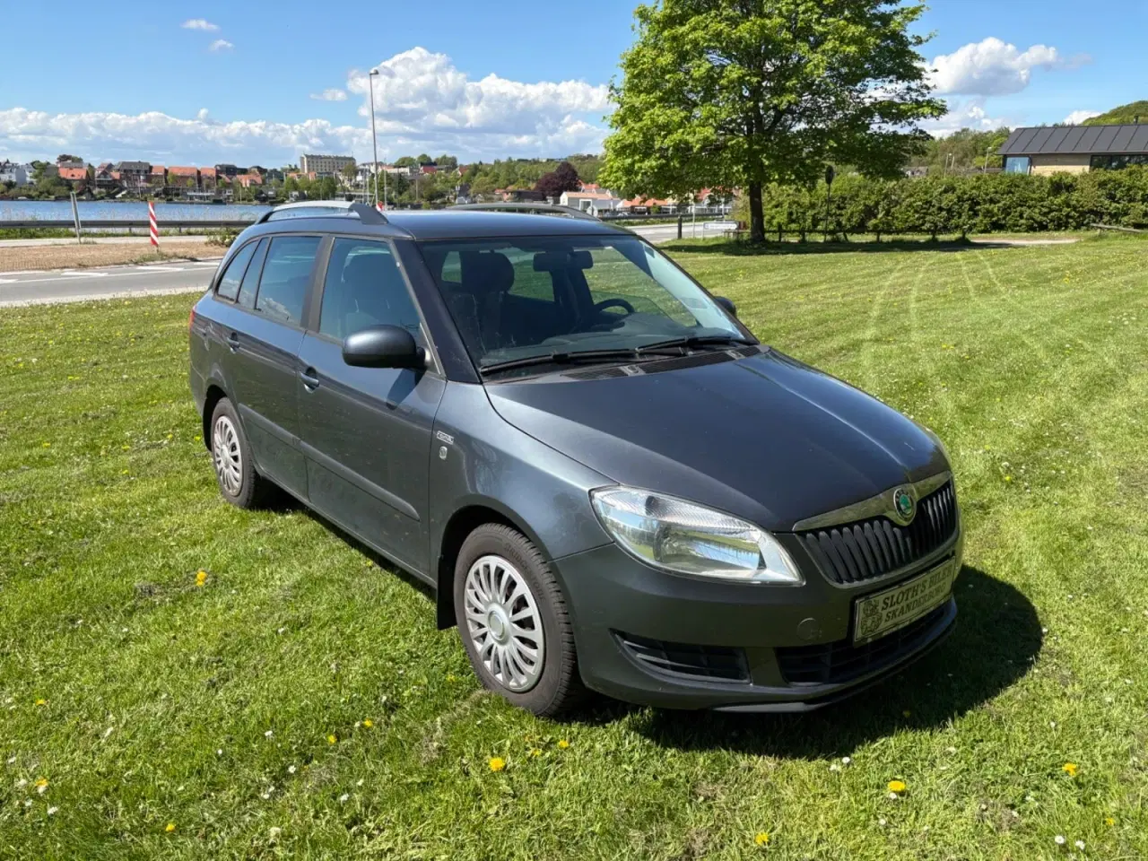 Billede 5 - Skoda Fabia 1,2 TSi 86 Ambiente Combi
