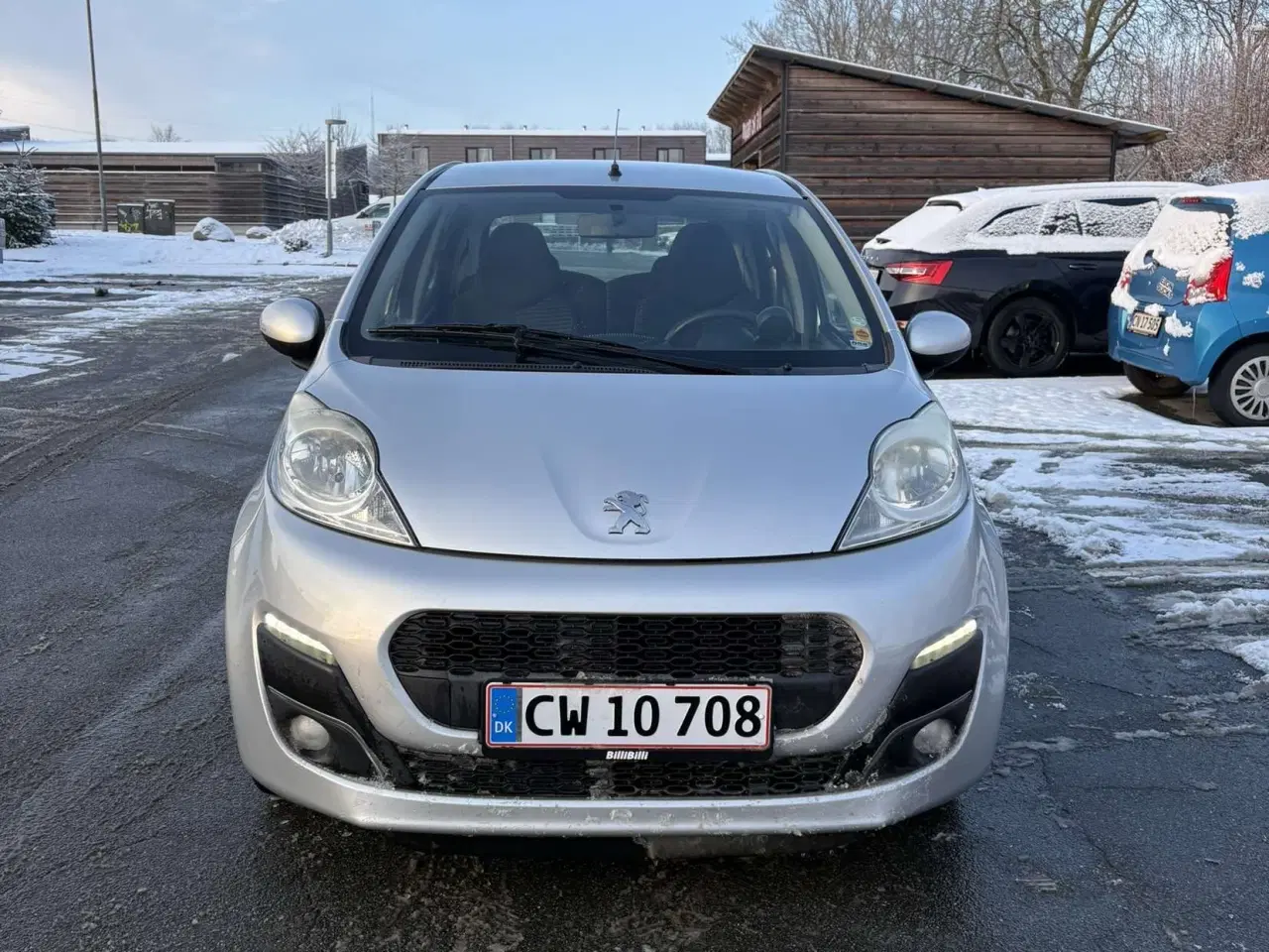 Billede 3 - NYSYNET Peugeot 107 KM 156.XXX