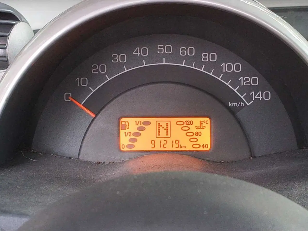 Billede 6 - Smart 0,1 benzin 