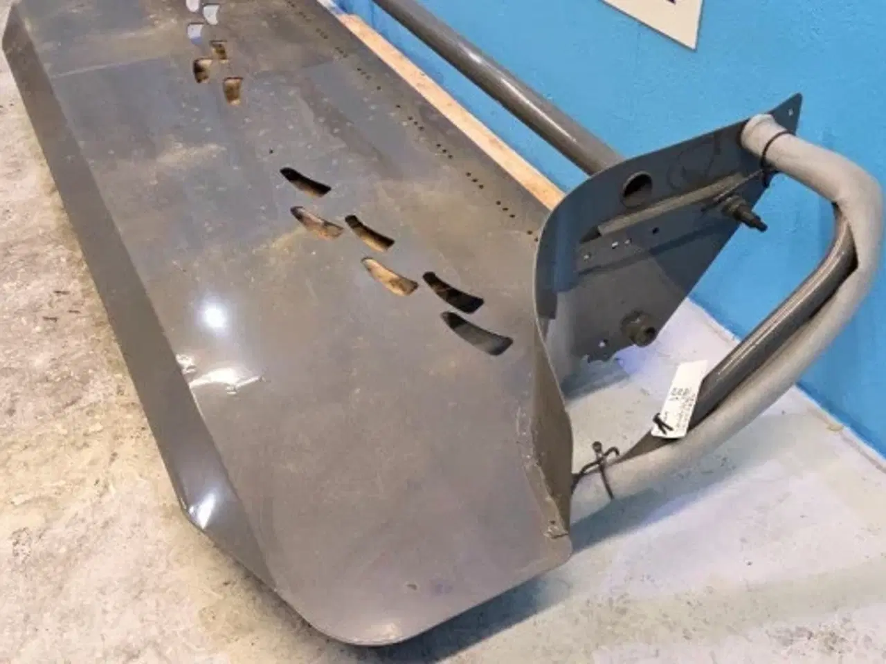 Billede 13 - Claas Lexion 670 Spredeskærm 26437880