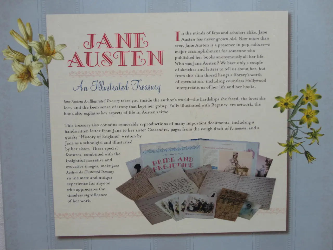 Billede 8 - Jane Austen  :