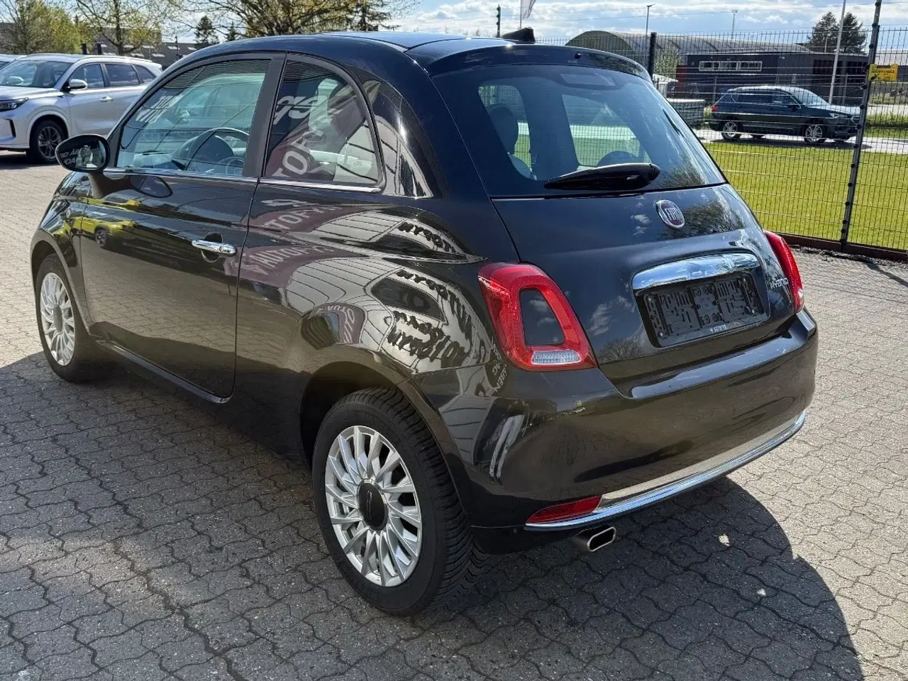 Billede 6 - Fiat 500 1,0 Hybrid Dolcevita