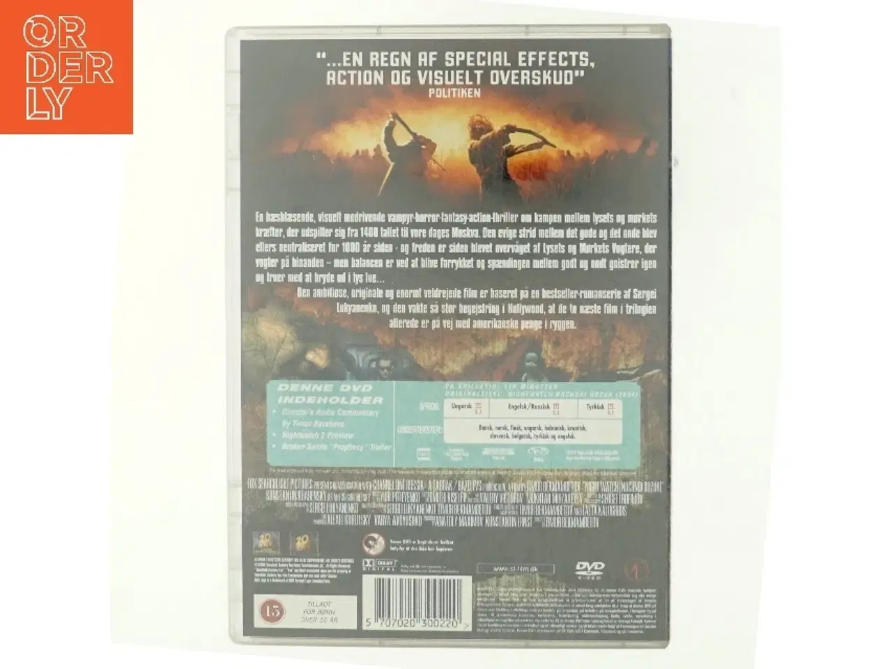 Billede 3 - Mørkets vogtere