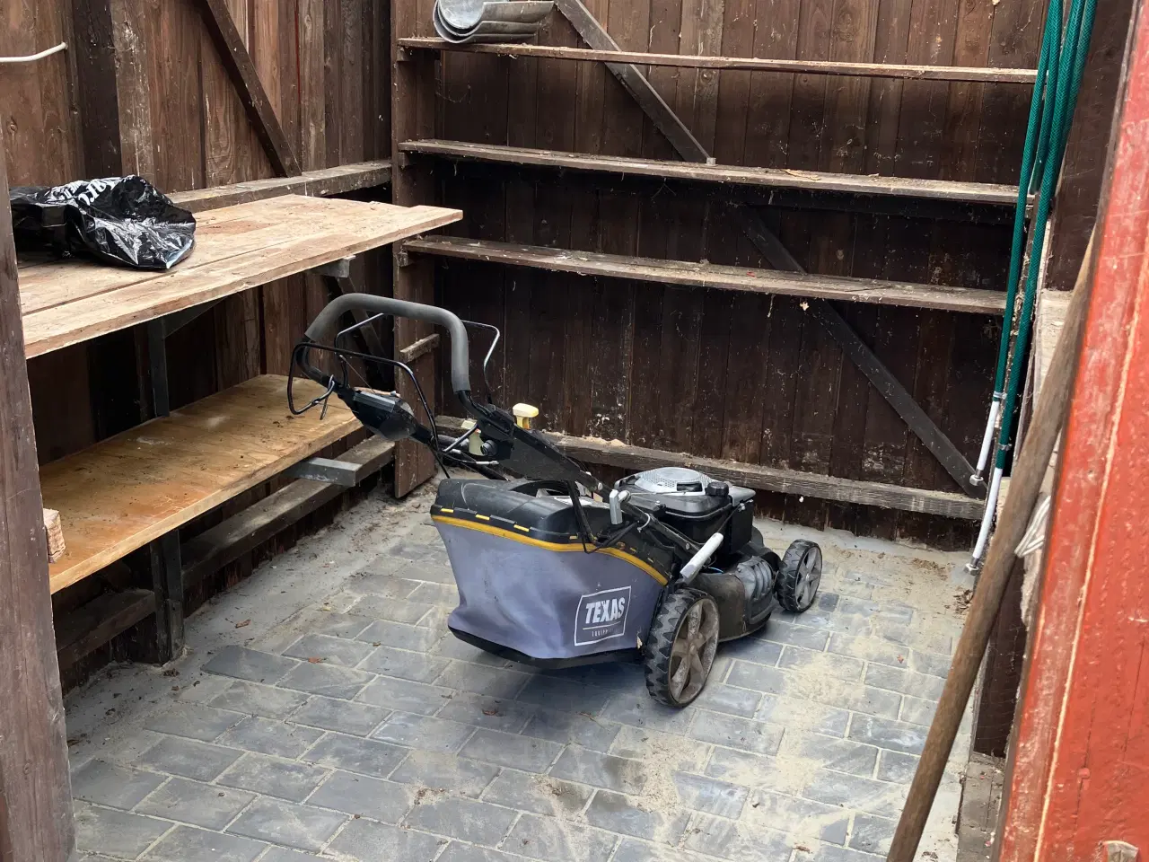 Billede 5 - Carport 