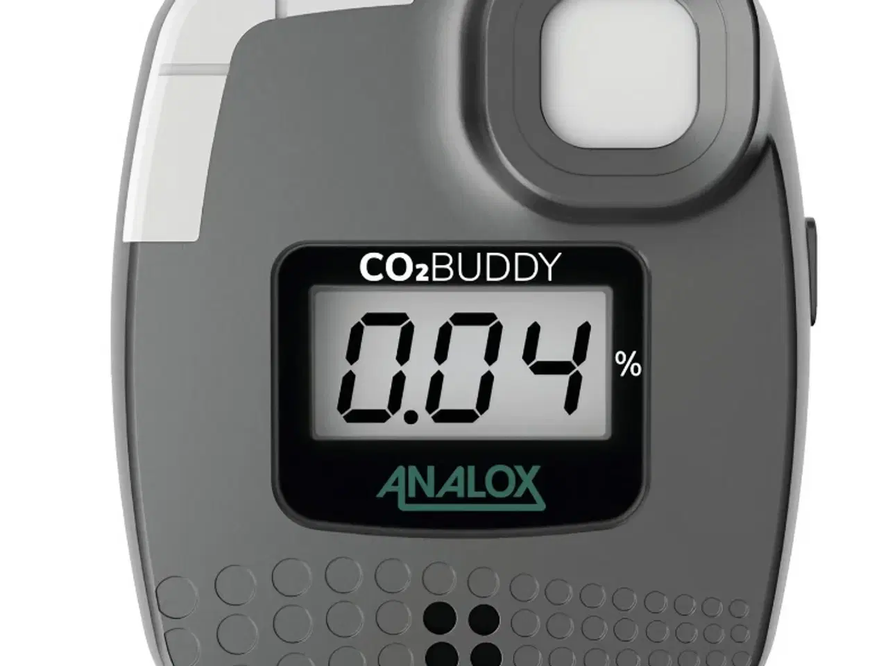 Billede 1 - CO2 Gasdetektor - Analox CO2BUDDY, mobile