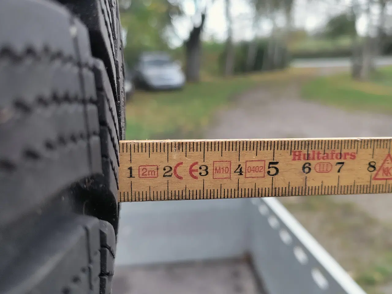Billede 6 - Gode TOYO Vinterdæk 205/55 R16 på stålfælge