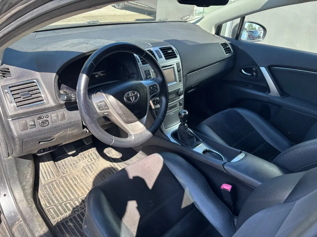 Billede 8 - Toyota Avensis 2,0 D-4D T1 stc.