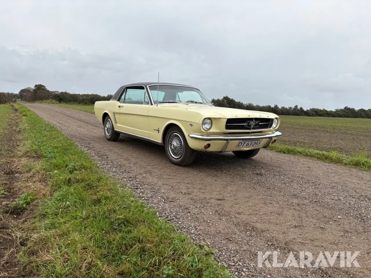 Billede 7 - Veteranbil Ford Mustang