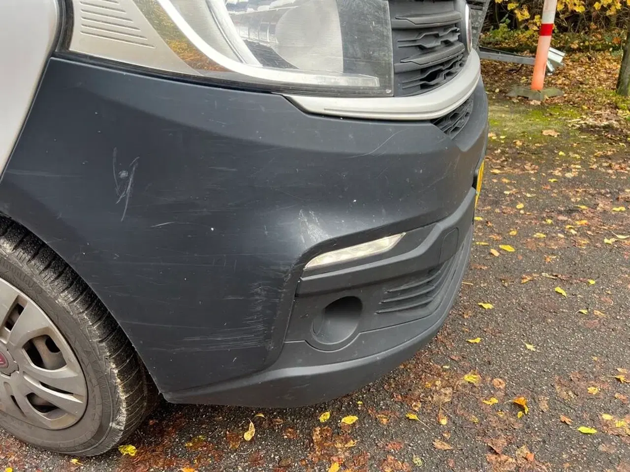 Billede 3 - Varebil FIAT TALENTO 1.6 MJT 120 hk