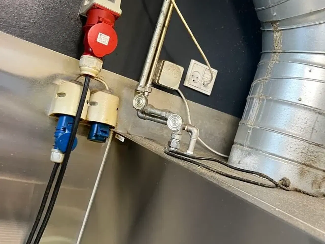 Billede 5 - Emhættesystem HALTON KSR/S 2000 x2