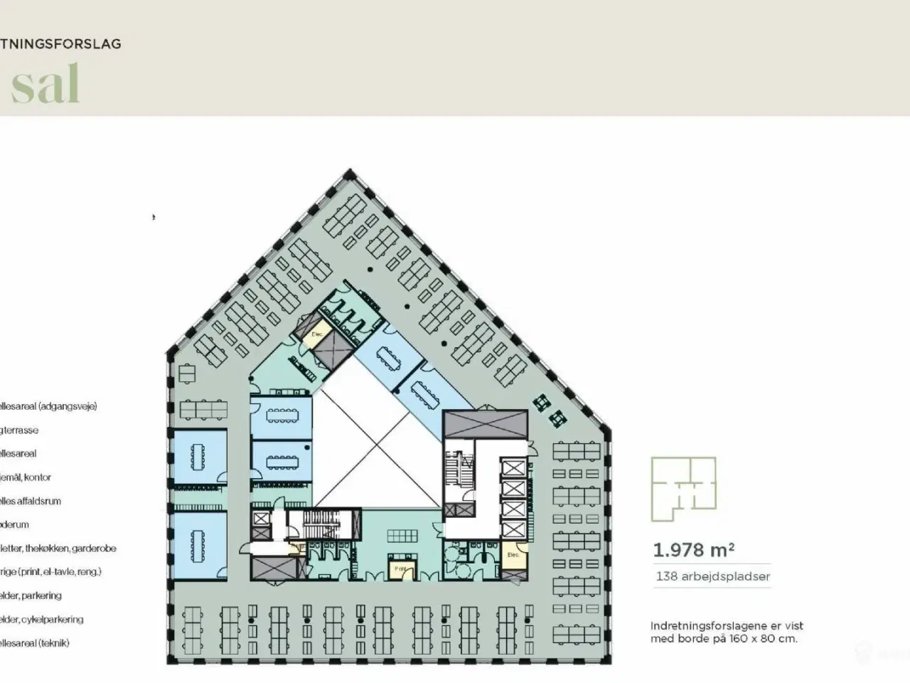 Billede 12 - The Lighthouse - Engholmene Business Center