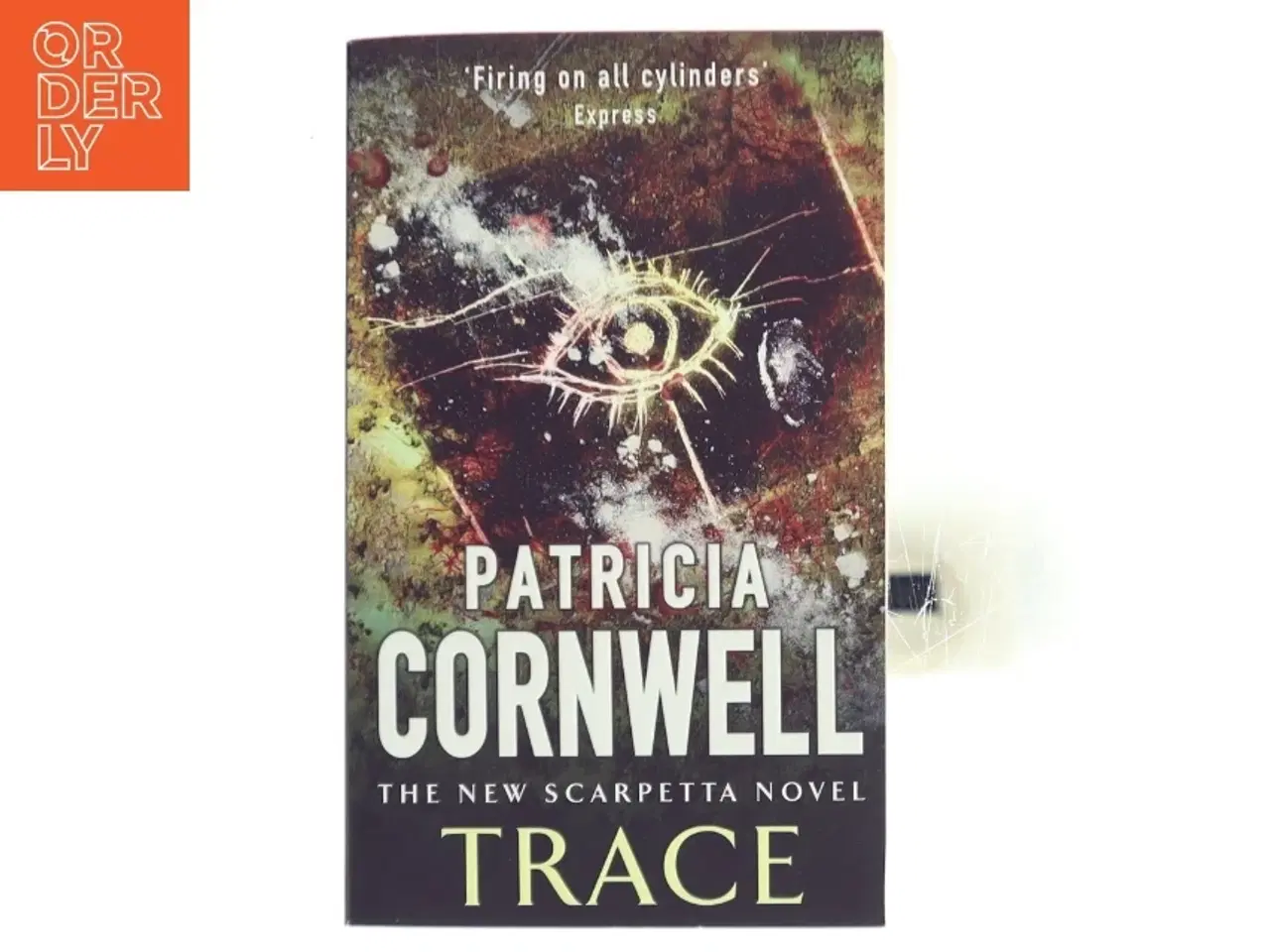 Billede 1 - Trace af Patricia Daniels Cornwell (Bog)