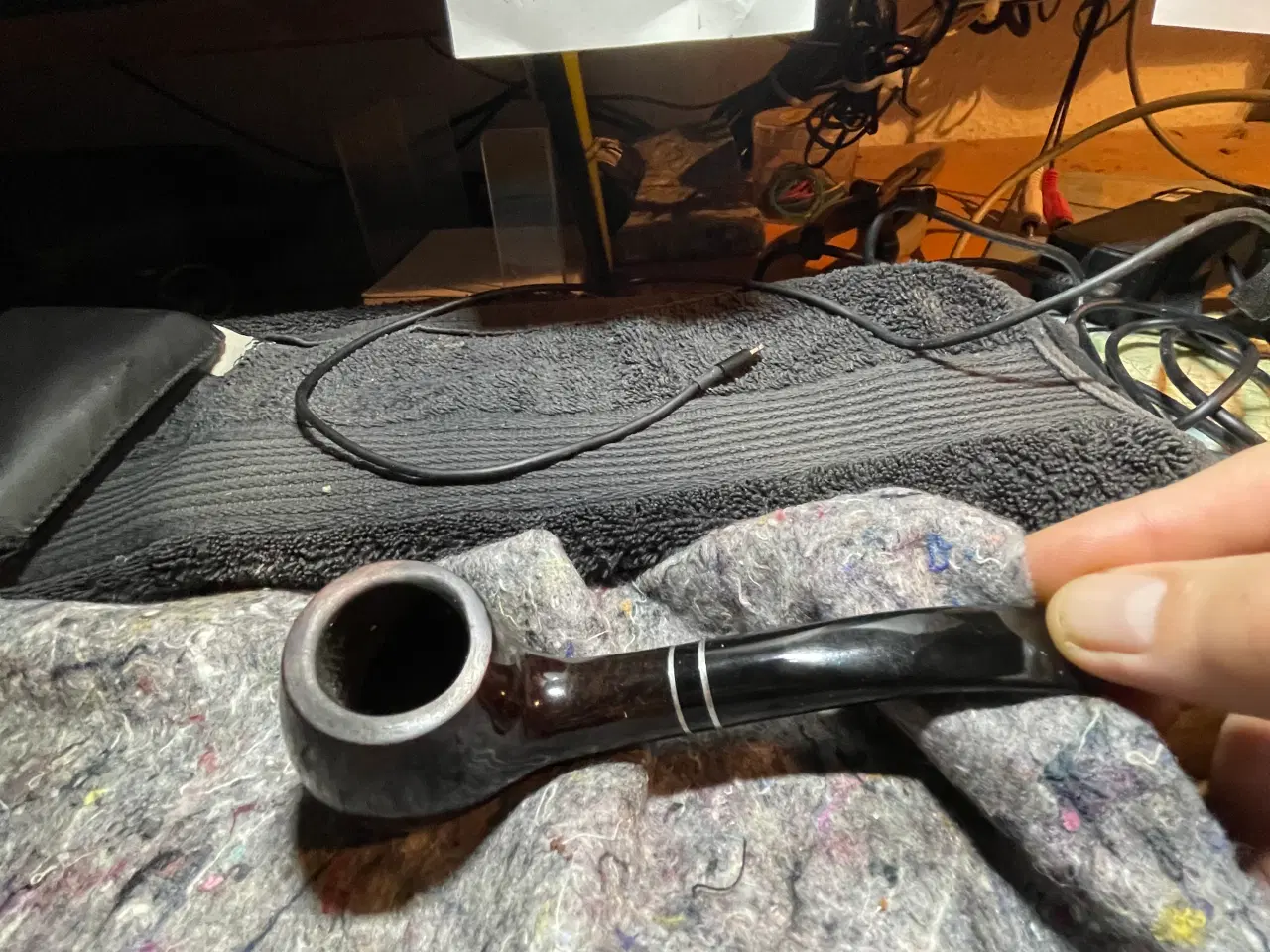 Billede 2 - Valen pibe let krum model 1300