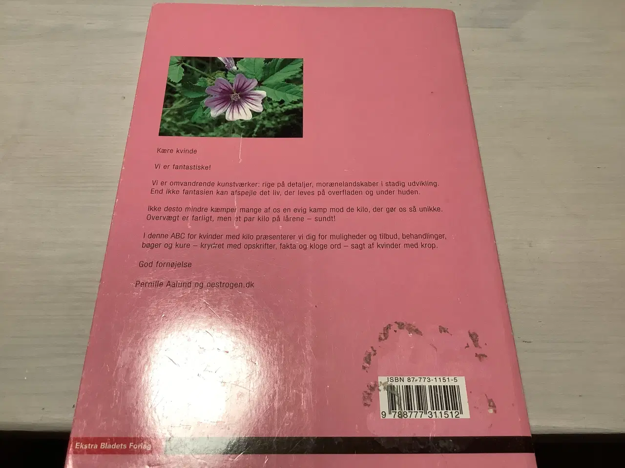 Billede 2 - Slanke ABC bog om vægttab og kost 