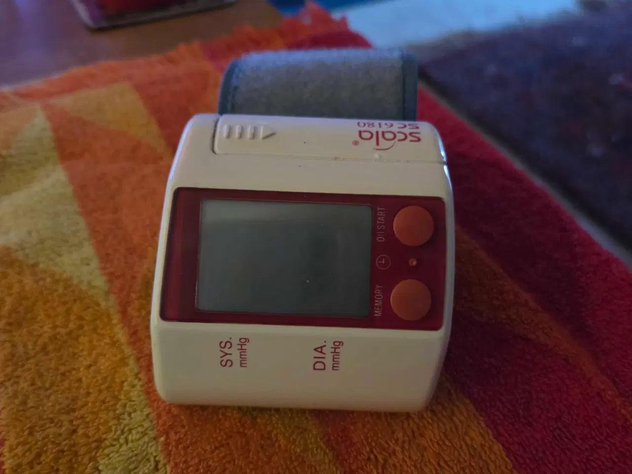 Billede 4 - Scala blodtryksmåler til håndled