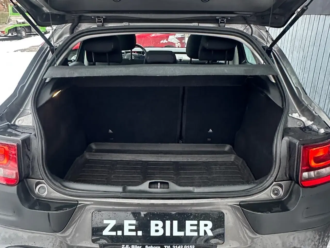 Billede 6 - Citroën C4 Cactus 1,6 BlueHDi 100 Cool Comfort