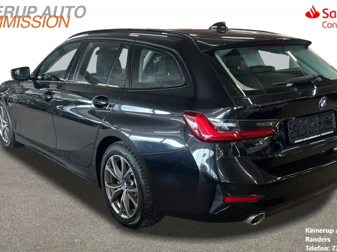 Billede 4 - BMW 330e Touring 2,0 Plugin-hybrid Sport Line Steptronic 292HK Stc 8g Aut.