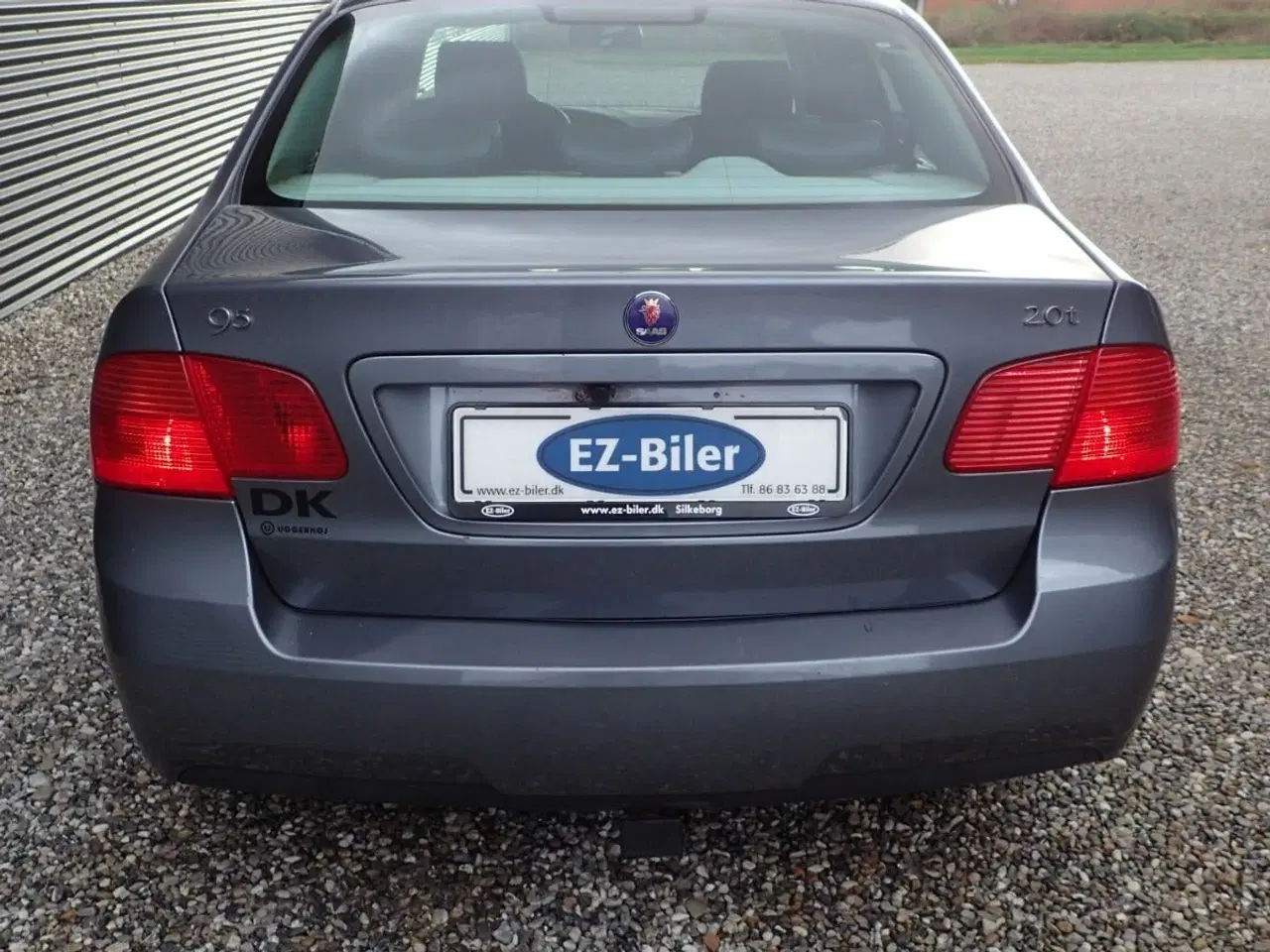 Billede 9 - Saab 9-5 2,0 T Linear Sport Sedan