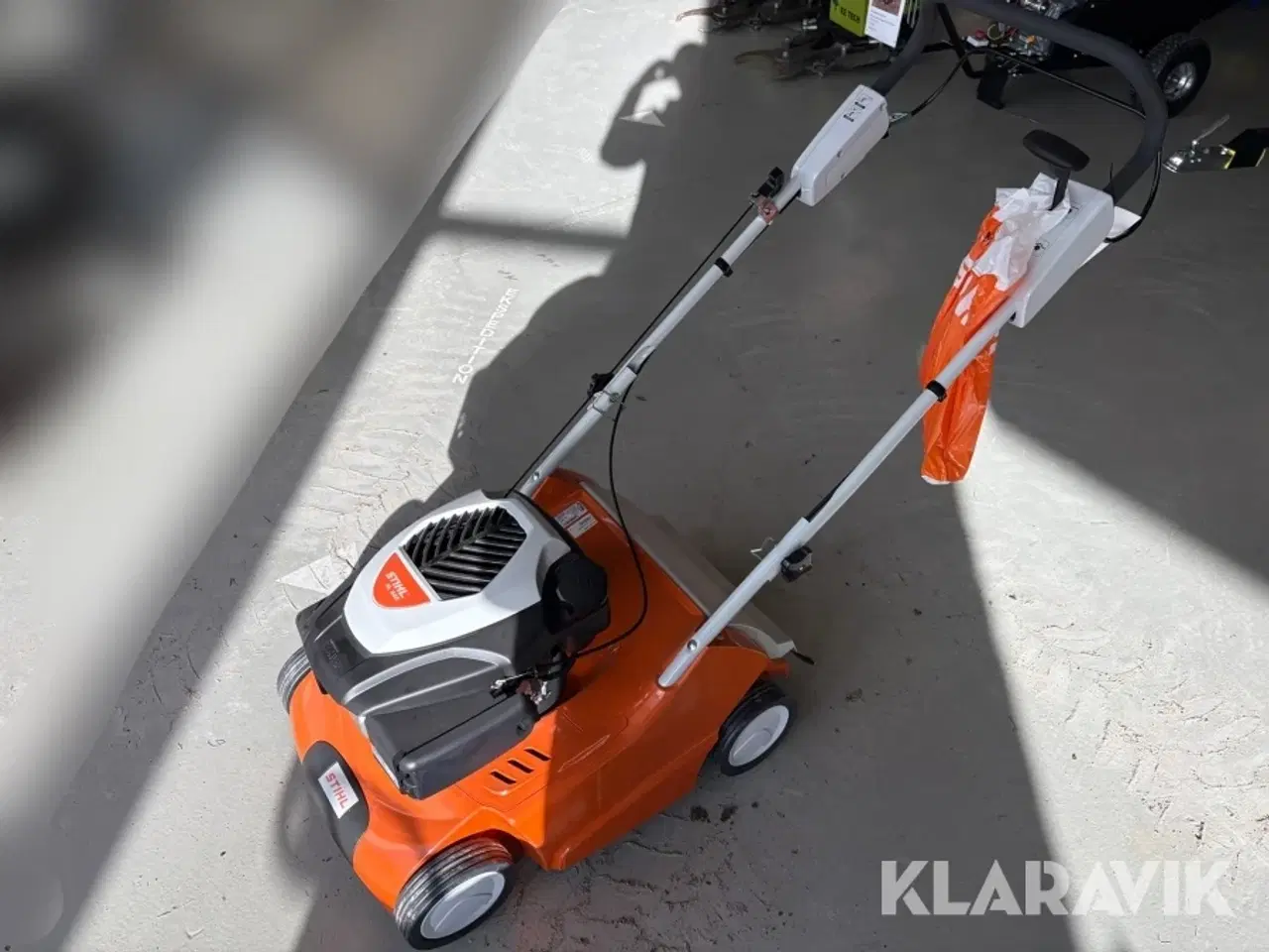 Billede 1 - Vertikalskære STIHL RL 540