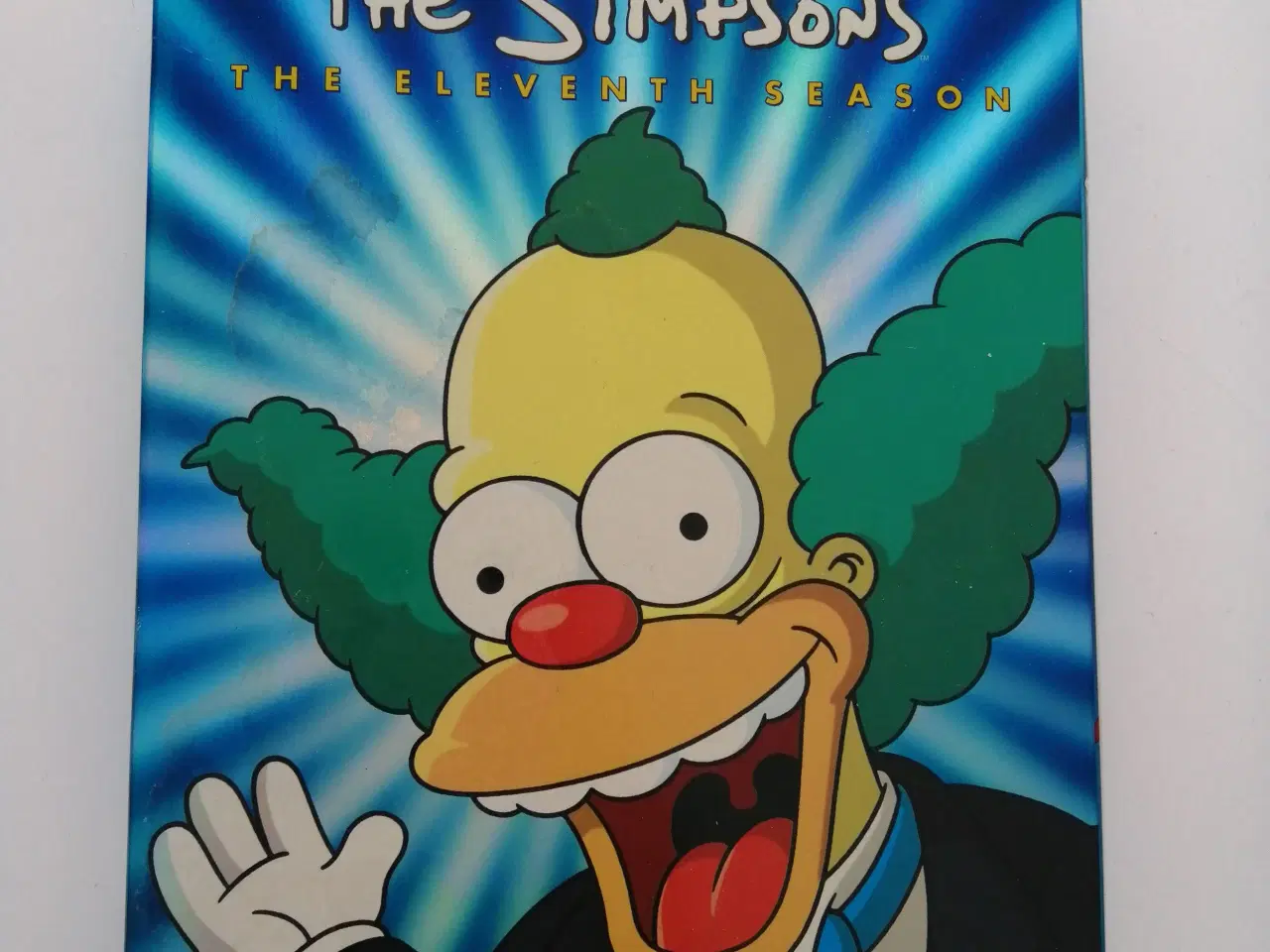 Billede 1 - Simpsons sæson 11