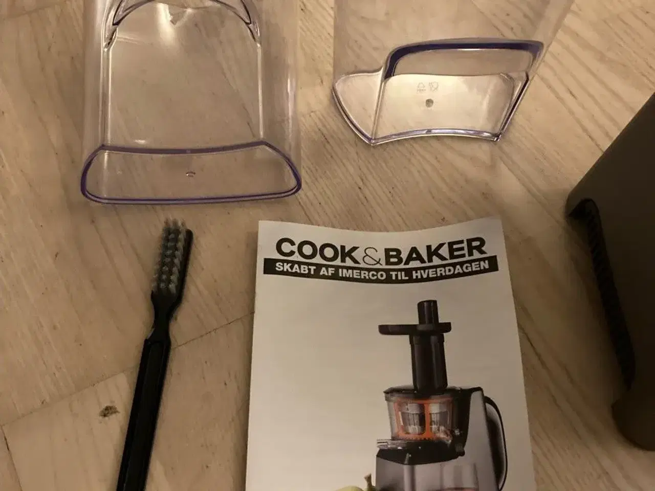 Billede 2 - Cook & Baker slowjuicer