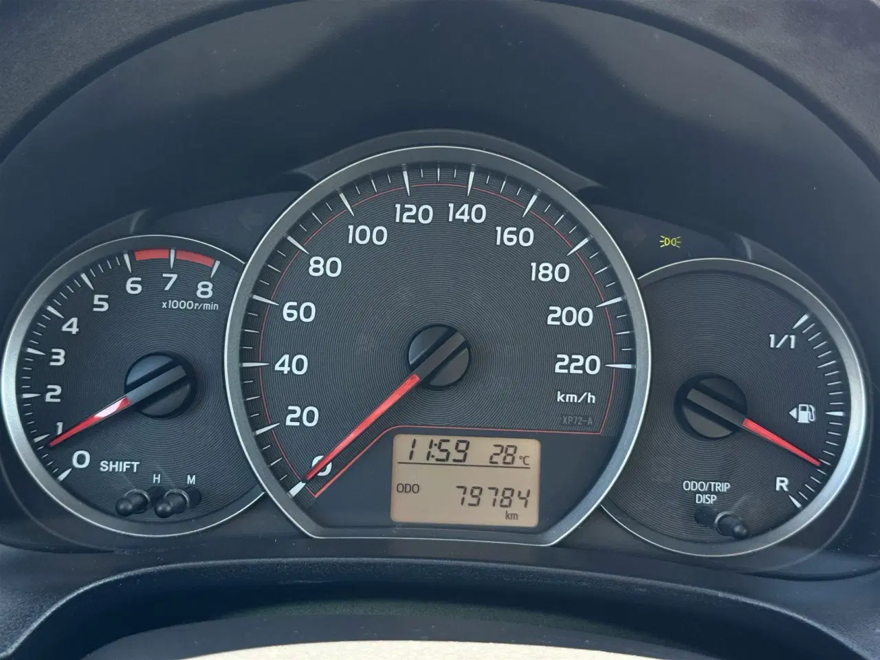 Billede 13 - Toyota Yaris 1,3 man.6, 5D. 99HK 5d