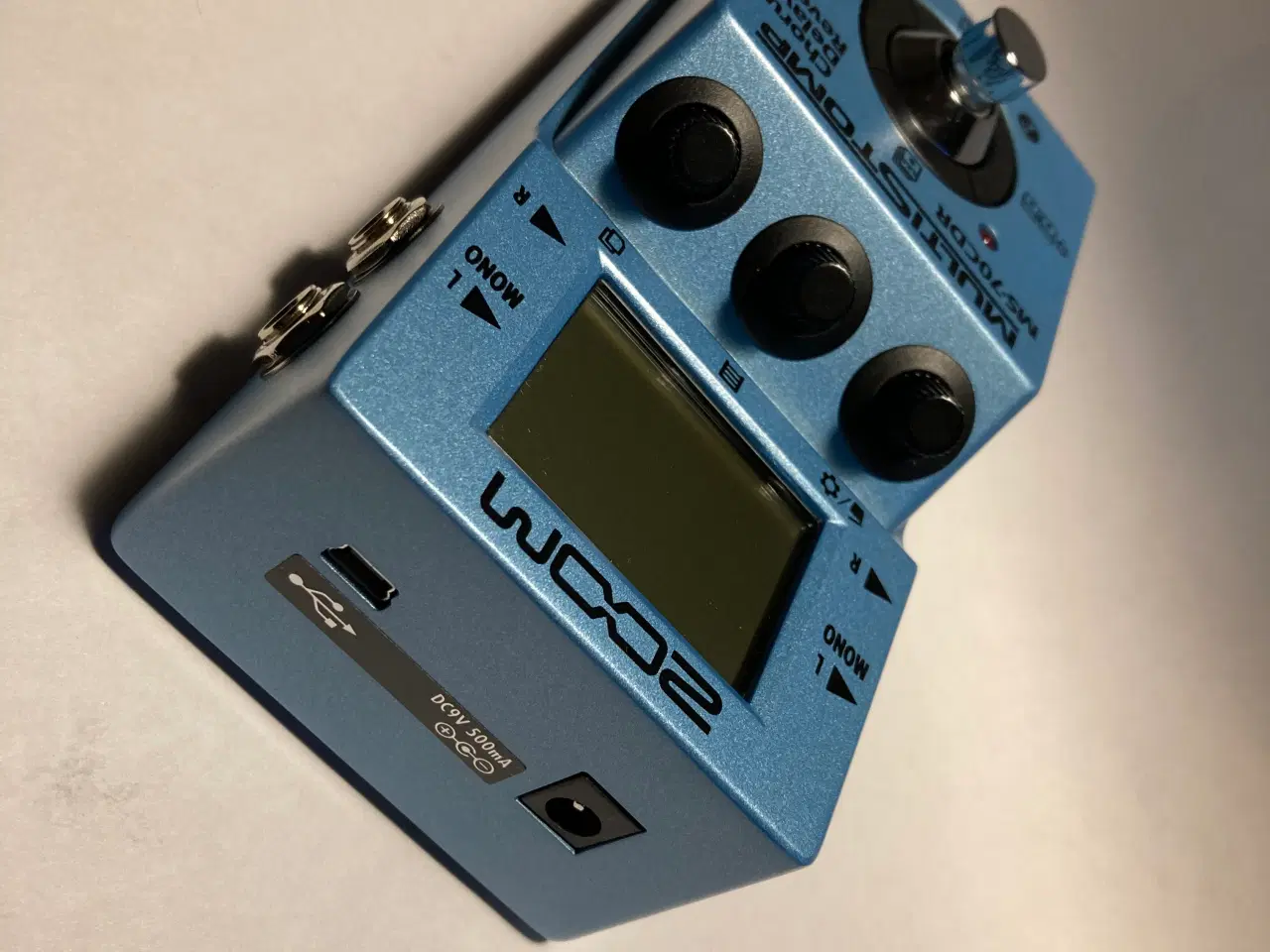 Billede 2 - Zoom Multi Stomp MS-70 CDR