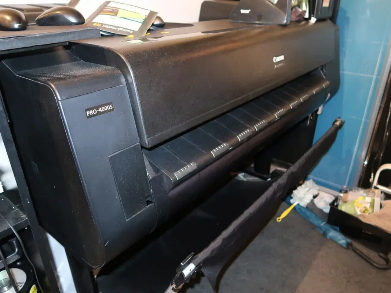 Billede 6 - Storformatsprinter CANON PRO-4000S