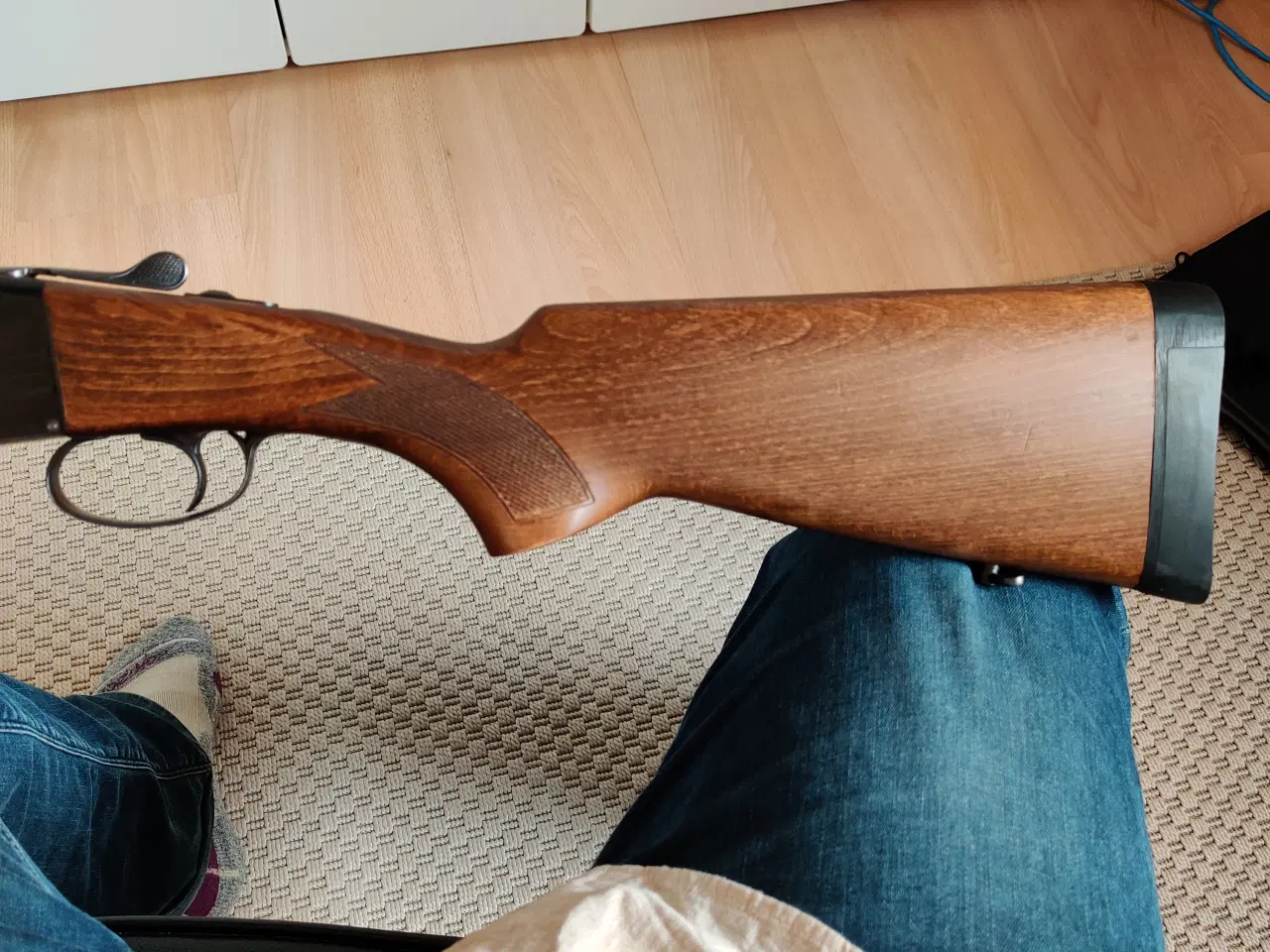 Billede 2 - 20/76 haglgevær sælges