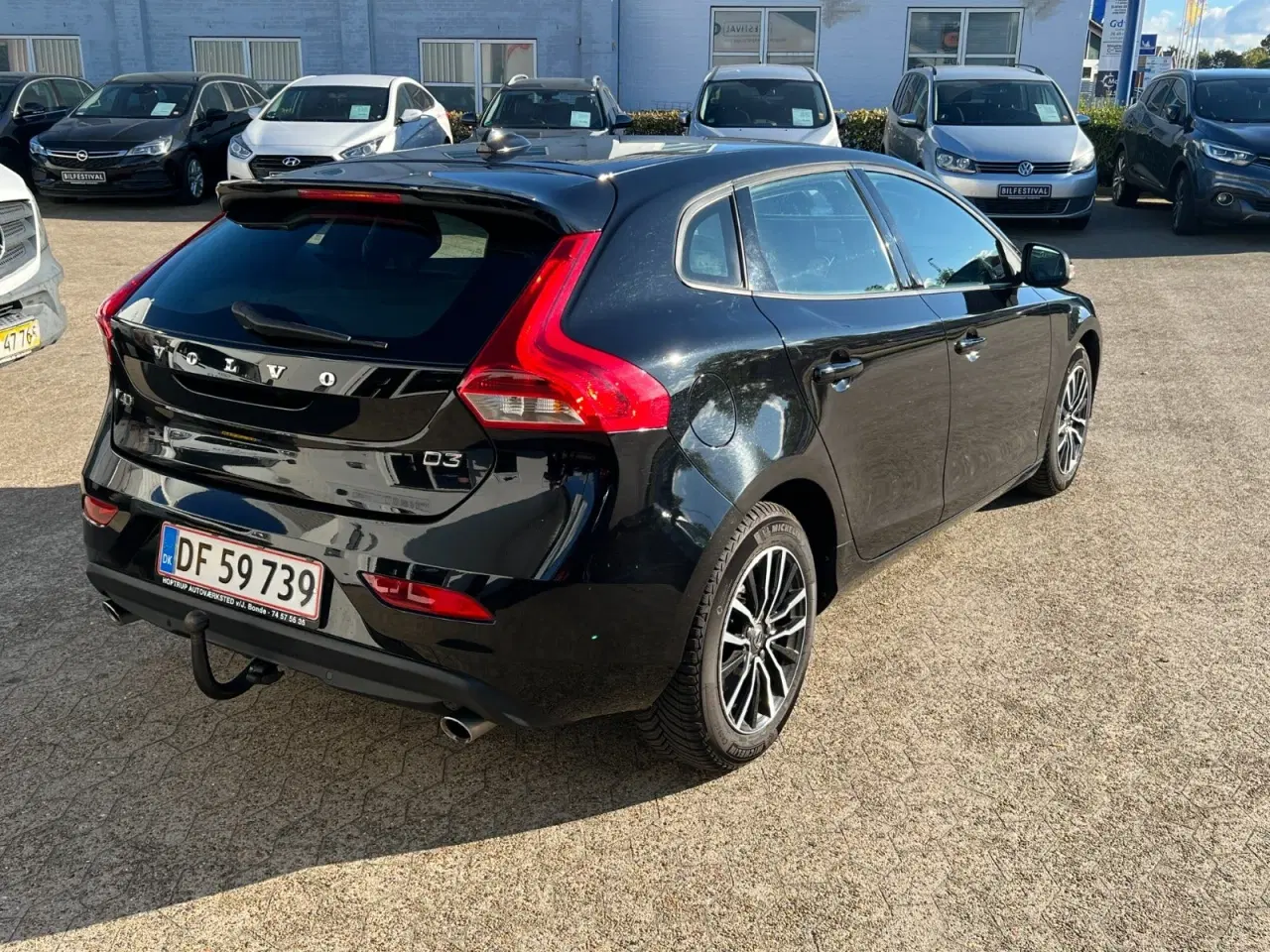 Billede 2 - Volvo V40 2,0 D3 150 Momentum aut.