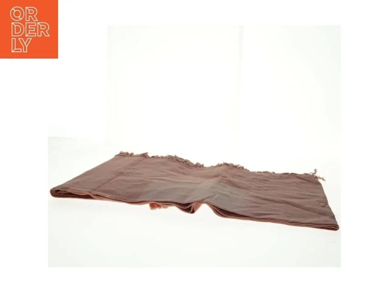 Billede 5 - Dug med frynser (str. 175 x 130 cm)