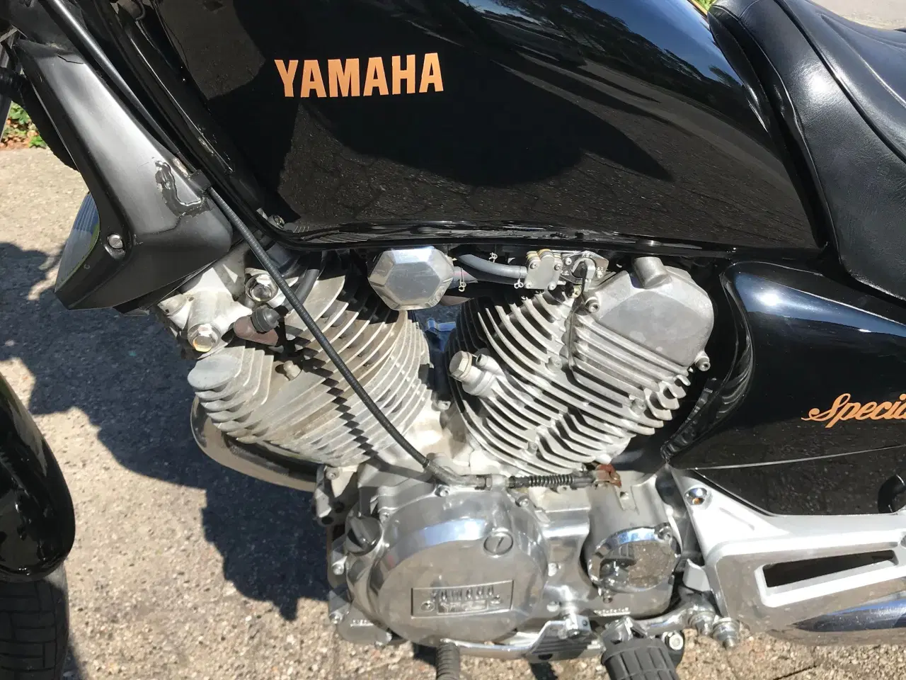 Billede 4 - Motorcykel Yamaha XV 500 special