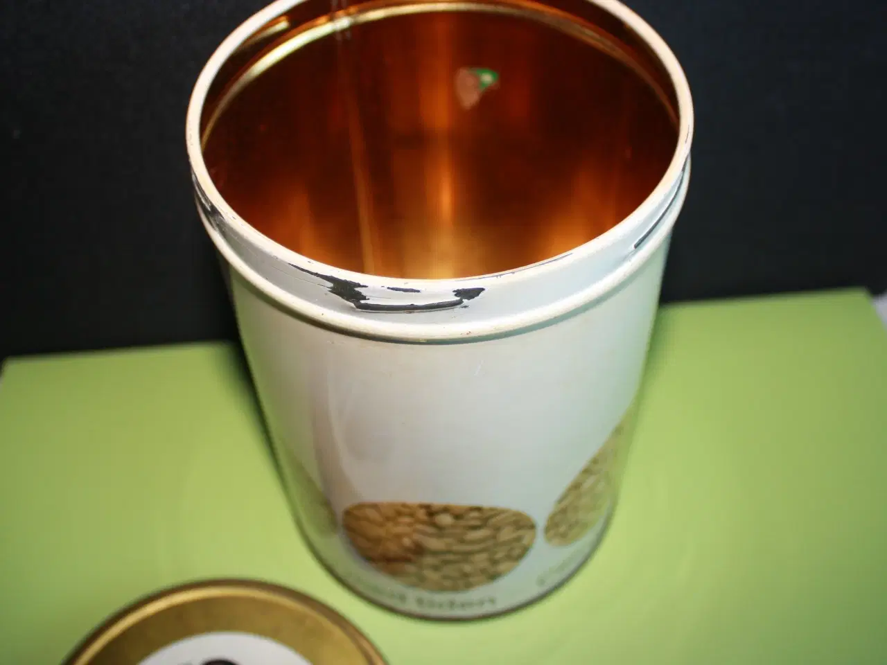 Billede 6 - Kaffedåse Cirkel Kaffe