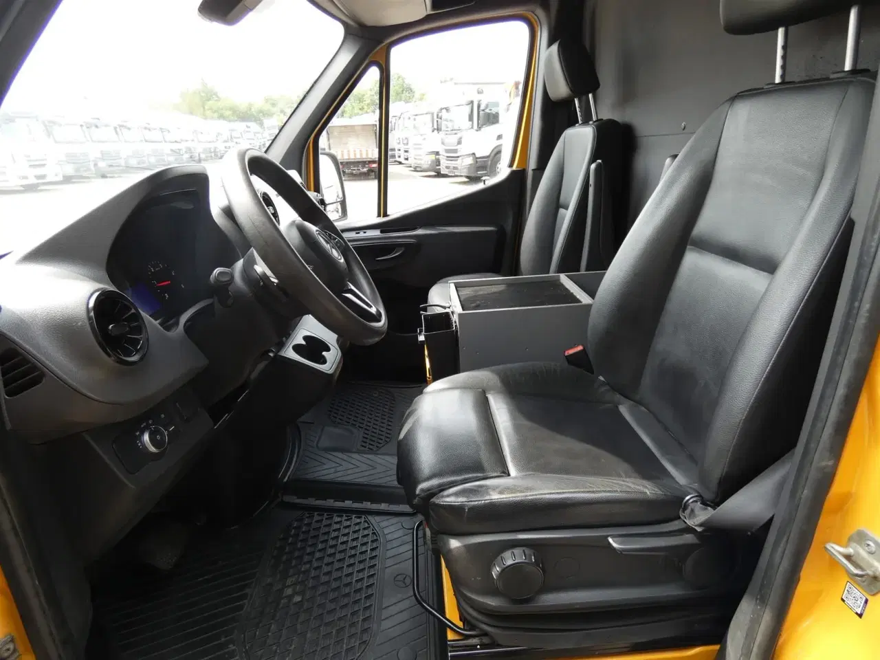 Billede 12 - Mercedes-Benz Sprinter 316 2,1 CDI A2 H2 RWD 163HK Van 6g