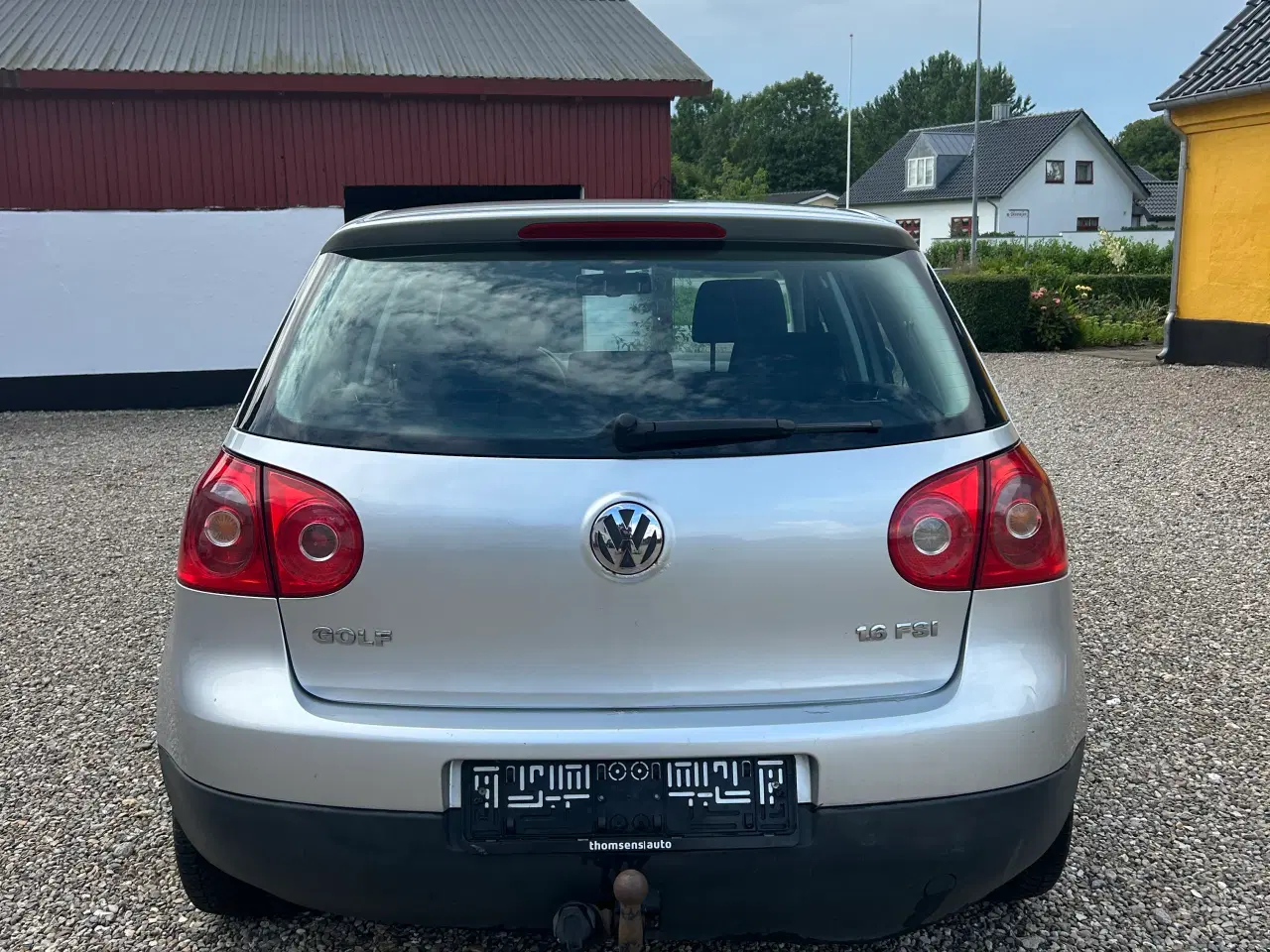 Billede 1 - Golf 5 1,6 Fsi