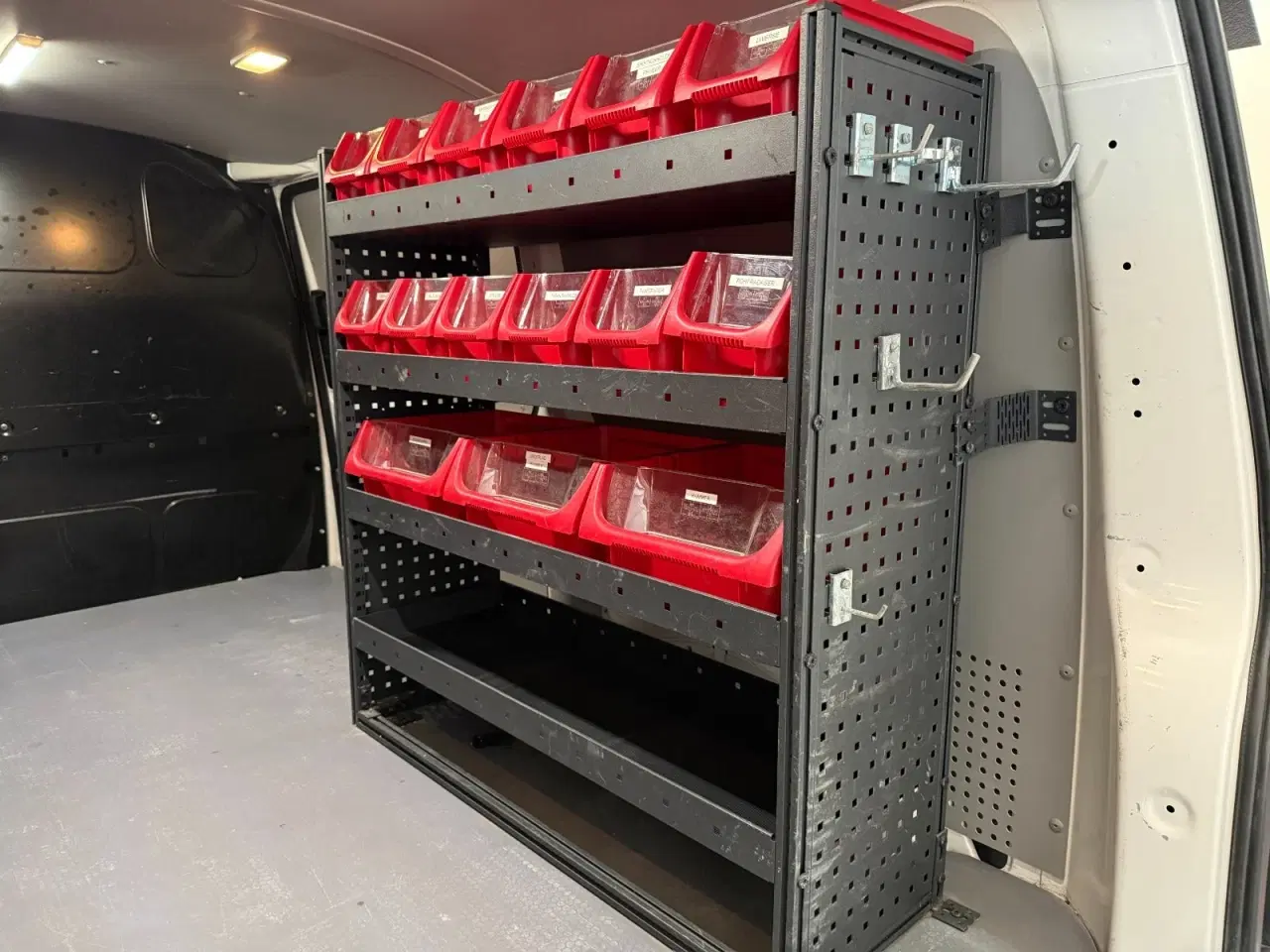 Billede 6 - VW Transporter 2,0 TDi 102 Kassevogn kort