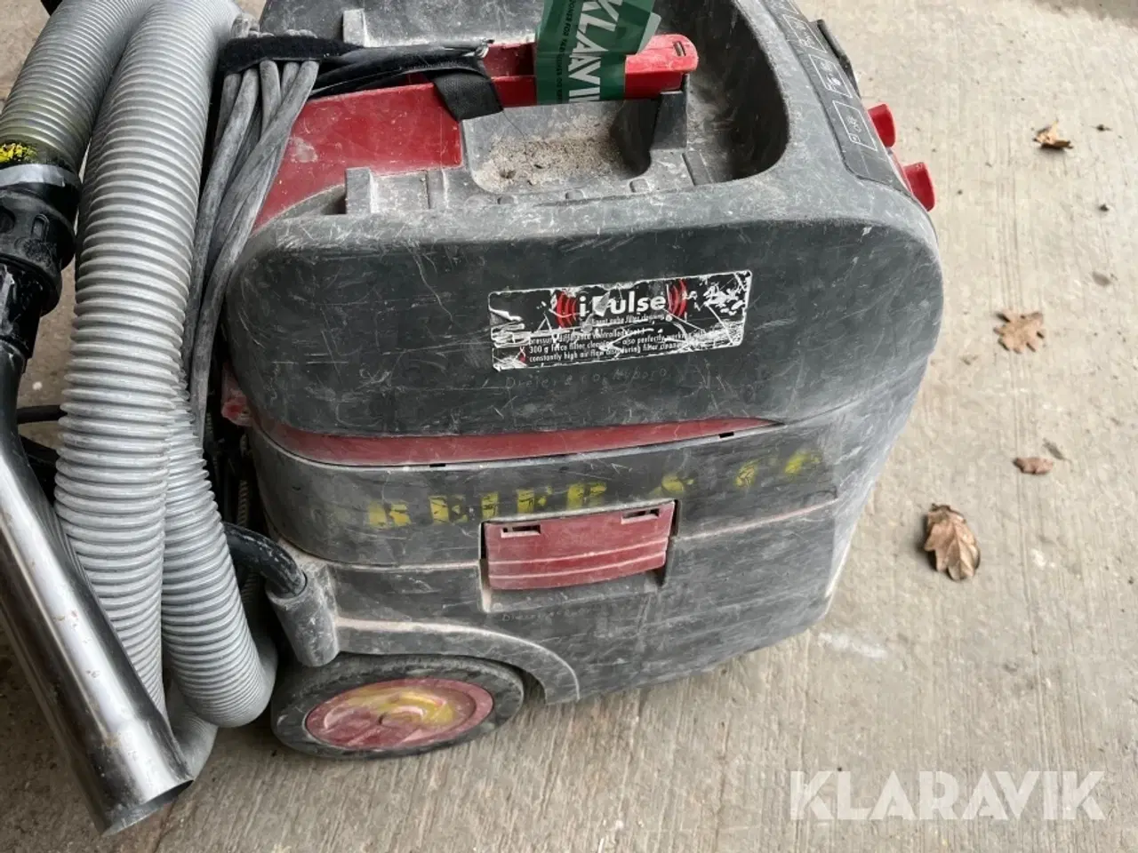 Billede 7 - Støvsuger Starmix Impulse ARM