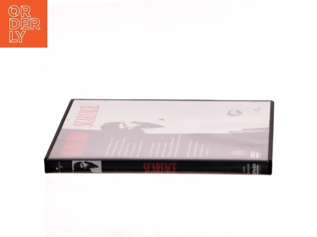 Billede 2 - Scarface med Al Pacino (DVD)