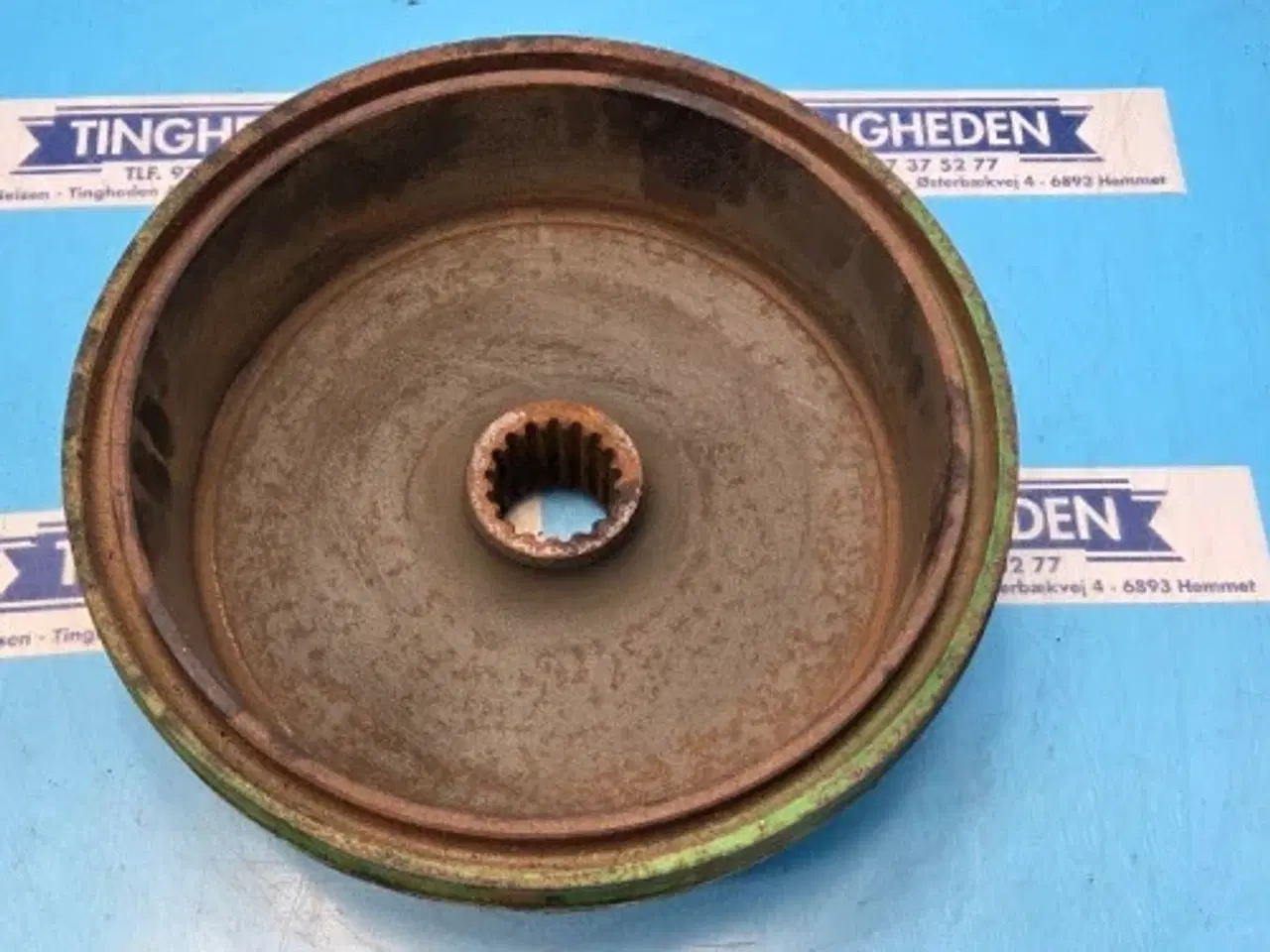 Billede 4 - John Deere 9780 Bremsehus Z12724