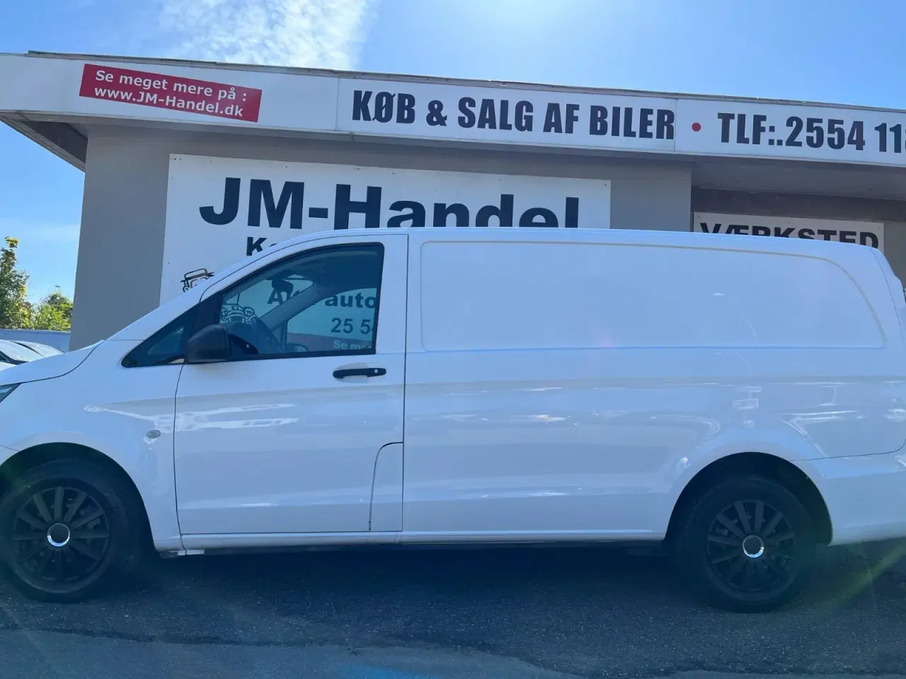 Billede 2 - Mercedes Vito 114 2,2 CDi Standard aut. L