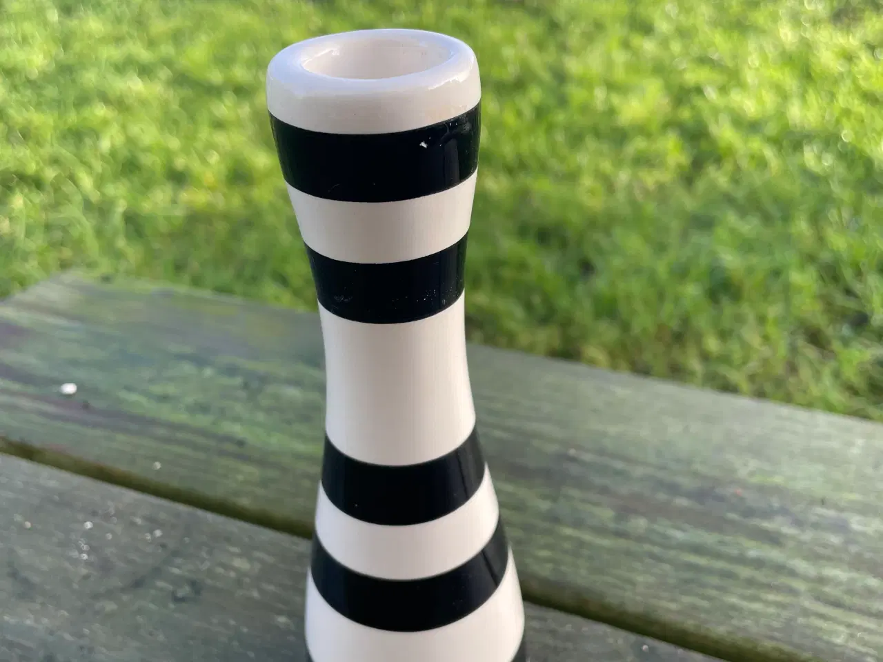 Billede 2 - Lysestage Kahler Omaggio