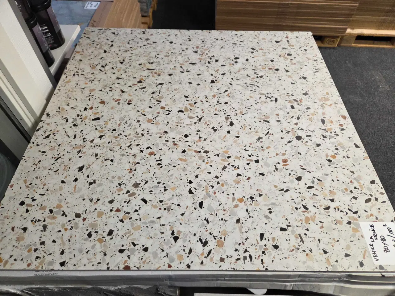 Billede 3 - Terrazzo look fliser