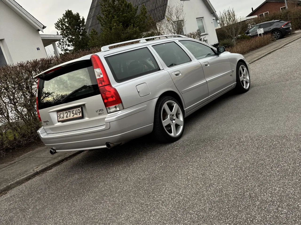 Billede 3 - Volvo V70 St.Car 2.5 Turbo fra 2004